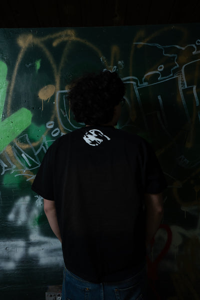 BLACK REGION DREAMS [HEAVYWEIGHT T-SHIRT]