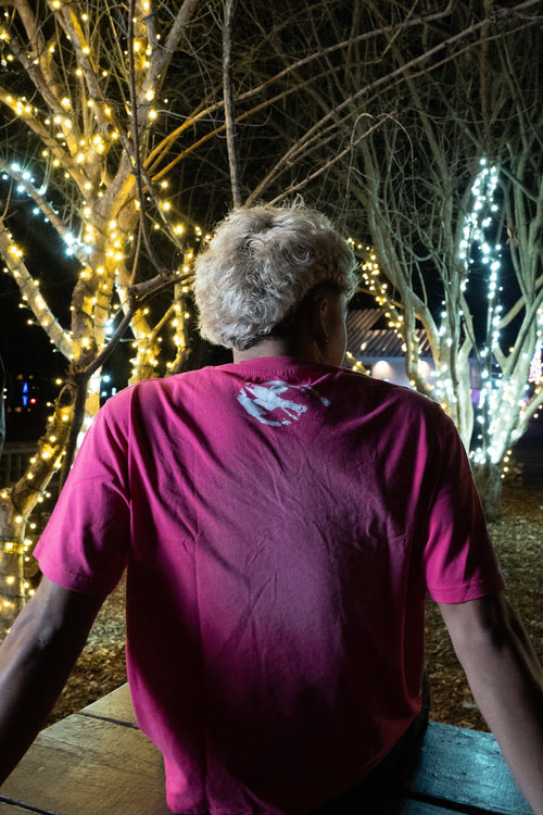 PINK REGION DREAMS [HEAVYWEIGHT T-SHIRT]