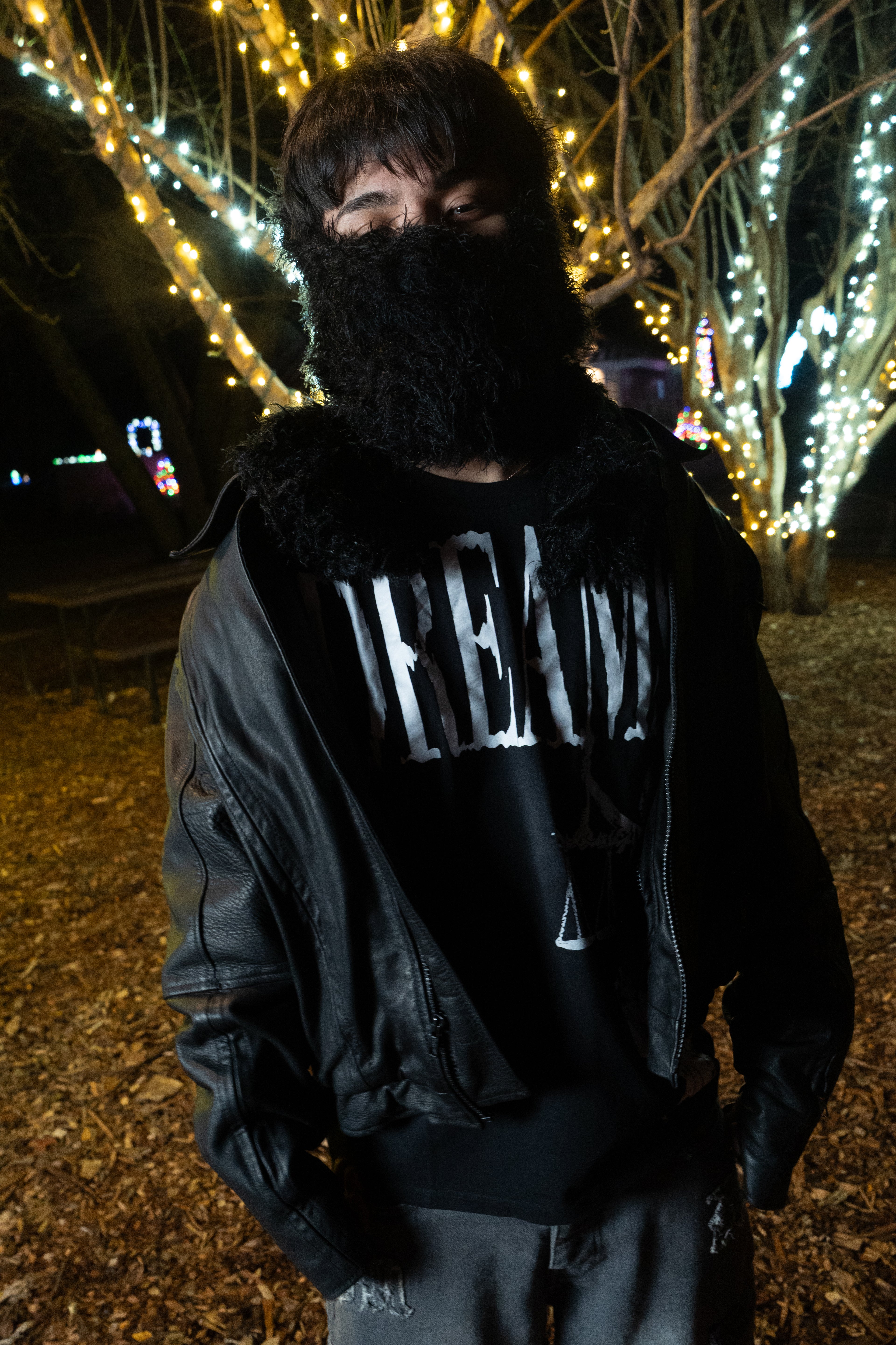 Black Justice Heavyweight Tee